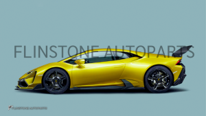ชุดแต่ง Lamborghini Huracan LP580 LP610 ทรง DarwinPro BKSSII