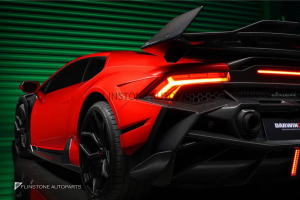ชุดแต่ง Lamborghini Huracan LP580 LP610 ทรง DarwinPro BKSSII