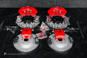 CLS-Class AMG Brake System [RED]