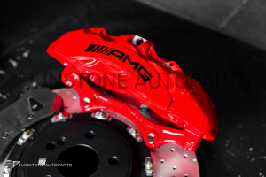 CLS-Class AMG Brake System [RED]