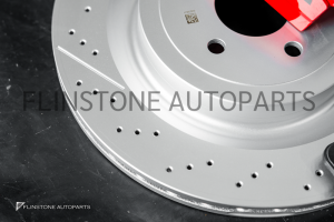 CLS-Class AMG Brake System [RED]