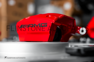 CLS-Class AMG Brake System [RED]