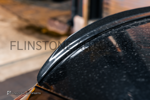 สปอยเลอร์ท้าย Carbon Fiber C257-CLS-Class ทรง GTs