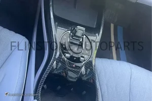 ชุดคอนโซลกลาง Carbon Fiber BYD Seal