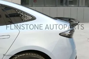 สปอยเลอร์ BYD Seal สีดำเงา V.2