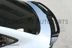 สปอยเลอร์ BYD Seal สีดำเงา V.2