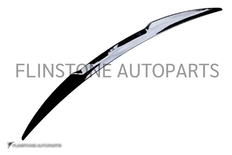 สปอยเลอร์ BYD Seal สีดำเงา V.1