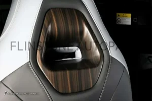 ครอบเบาะ BYD Seal ลายไม้