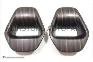 ครอบเบาะ BYD Seal ลายไม้