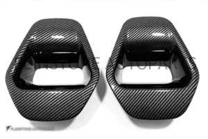 ครอบเบาะ Carbon Fiber BYD Seal