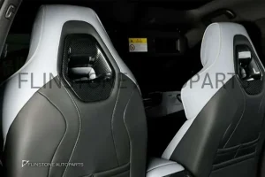 ครอบเบาะ Carbon Fiber BYD Seal