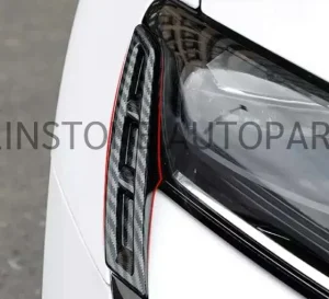 คิ้วไฟหน้า Carbon Fiber BYD Seal