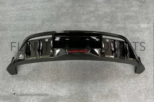 ดิฟฟิวเซอร์ BYD Seal สีดำเงา
