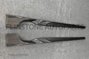 สเกิร์ตข้าง Carbon Fiber BYD Seal