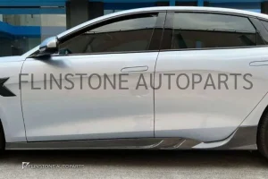 สเกิร์ตข้าง Carbon Fiber BYD Seal