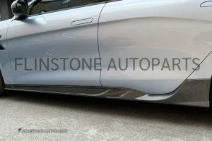 สเกิร์ตข้าง Carbon Fiber BYD Seal