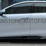 สเกิร์ตข้าง BYD Seal สีดำเงา