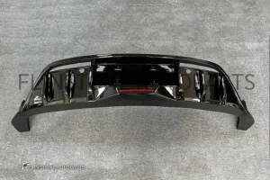 ชุดแต่งรอบคัน BYD Seal สีดำเงา