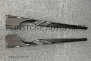 ชุดแต่งรอบคัน Carbon Fiber BYD Seal