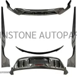 ชุดแต่งรอบคัน Carbon Fiber BYD Seal