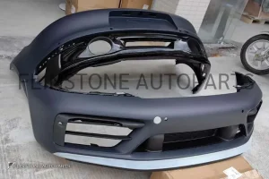 ชุดแต่ง PORSCHE 992 Carrera ทรง Sport Design