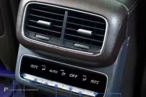ชุดคอลโซลหลัง Climate Control W167 GLE-Class
