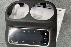 ชุดคอลโซลหลัง Climate Control W254 GLC-Class