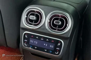 ชุดคอลโซลหลัง Climate Control W206 C-Class