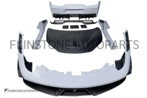 ชุดแต่งรอบคัน Carbon Fiber Ferrari 458 Italia ทรง SP