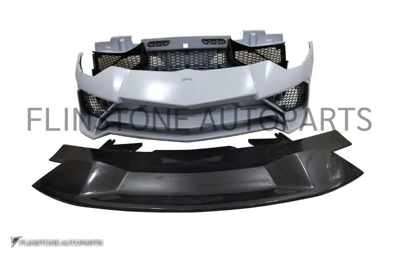 ชุดแต่ง LAMBORGHINI Aventador ทรง SV