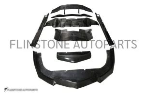 ชุดแต่ง LAMBORGHINI Aventador LP700 ทรง DMC