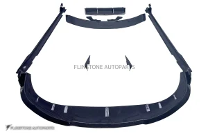 ชุดแต่งรอบคัน Carbon Fiber Porsche Taycan ทรง RZ