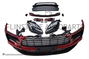 ชุดแปลงรอบคัน Porsche Macan 95B.1 TO 95B.2