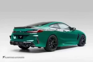 ชุดแต่งรอบคัน Carbon Fiber BMW G16 M8 Series 8 ทรง Vorsteiner