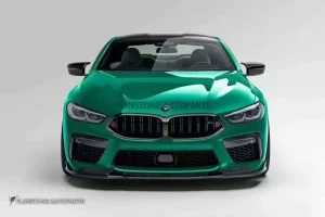 ชุดแต่งรอบคัน Carbon Fiber BMW G16 M8 Series 8 ทรง Vorsteiner