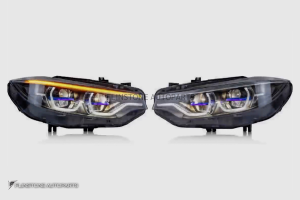 ไฟหน้า BMW F32 F33 Series 4 Laser Style