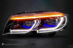 ไฟหน้า E90 to G82 M4 Look