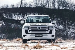ชุดเปลี่ยนโฉม TOYOTA LAND CRUISER เป็น LC300 2024