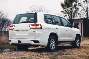 ชุดเปลี่ยนโฉม TOYOTA LAND CRUISER เป็น LC300 2024