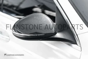 กระจกมองข้าง Carbon Fiber W254 GLC-Class แท้