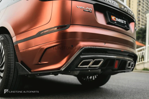 ชุดแต่งรอบคัน Carbon Fiber Range Rover Velar ทรง CMST (แท้)