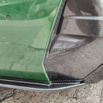 ดิฟฟิวเซอร์ Carbon Fiber BMW I4 G26 ทรง Future Design (แท้)