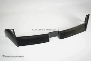 สปอยเลอร์หลังคา Carbon Fiber Porsche Macan 2014-2017 ทรง CMST
