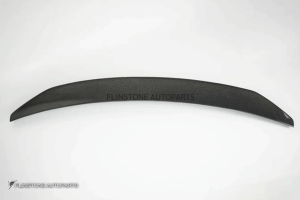 สปอยเลอร์ท้าย Carbon Fiber Porsche Macan 2014-2017 ทรง CMST