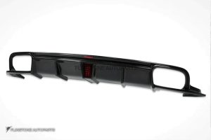 ดิฟฟิวเซอร์ Carbon Fiber Porsche Macan 2014-2017 ทรง CMST