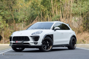 ชุดแต่งรอบคัน Carbon Fiber Porsche Macan 2014-2017 ทรง CMST