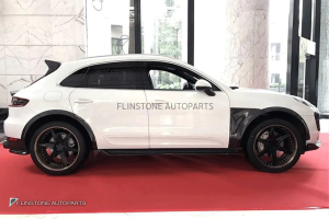 ชุดแต่งรอบคัน Carbon Fiber Porsche Macan 2014-2017 ทรง CMST