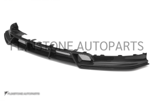 ลิ้นหน้า Carbon Fiber Porsche Macan 2019-2021 ทรง CMST