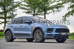 ชุดแต่งรอบคัน Carbon Fiber Porsche Macan 2019-2021 ทรง CMST