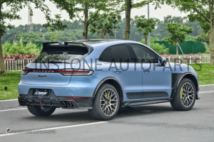 ชุดแต่งรอบคัน Carbon Fiber Porsche Macan 2019-2021 ทรง CMST